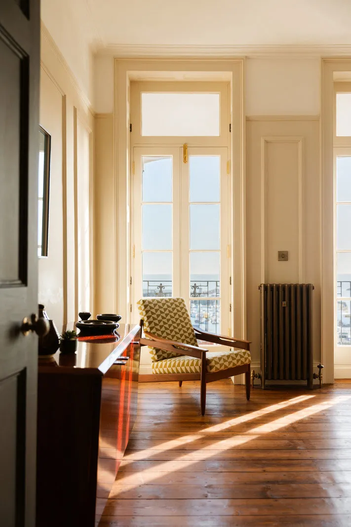 Georgijski taunhaus przy morzu w Anglii - Gallery image 2