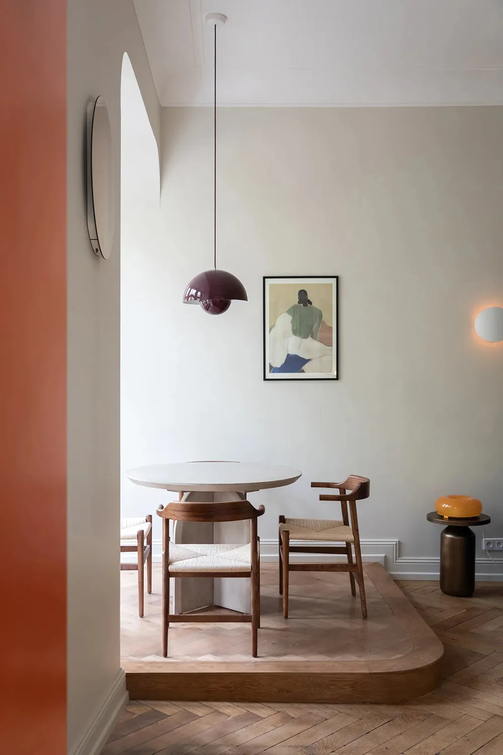 Современное прочтение стиля модерн во французской квартире (57 кв. м) - Gallery image 6