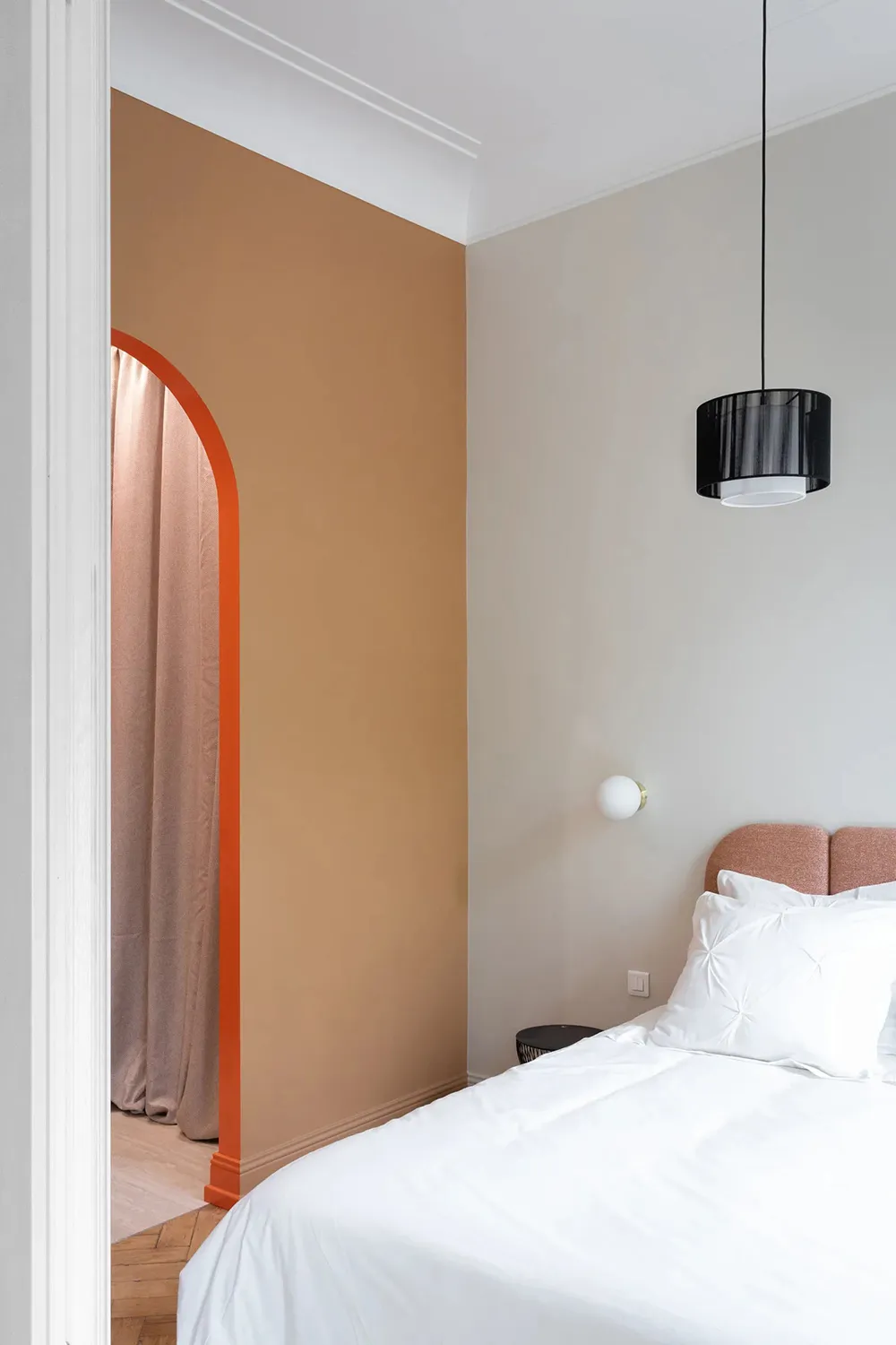 Современное прочтение стиля модерн во французской квартире (57 кв. м) - Gallery image 11