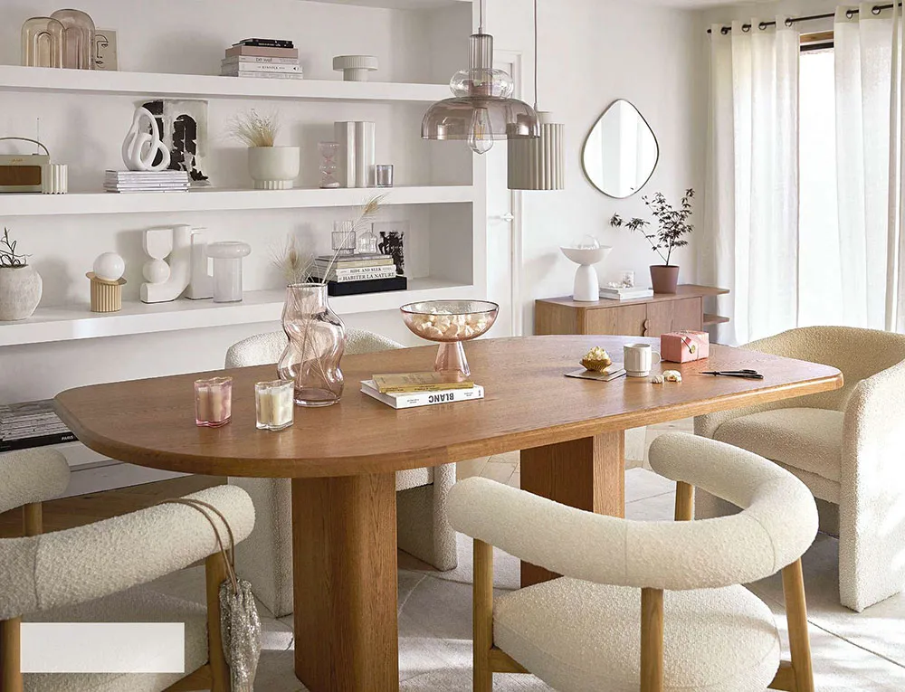 Chaleur et intimité des intérieurs colorés à partir du nouveau catalogue de Maisons du Monde - Gallery image 5