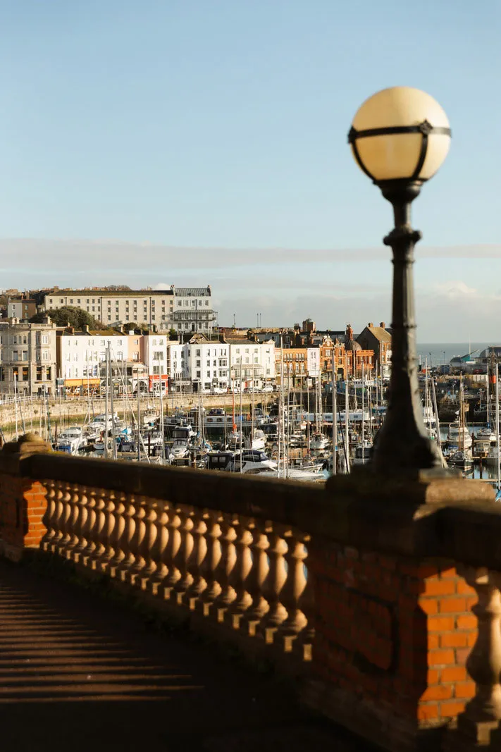 Georgijski taunhaus przy morzu w Anglii - Gallery image 26