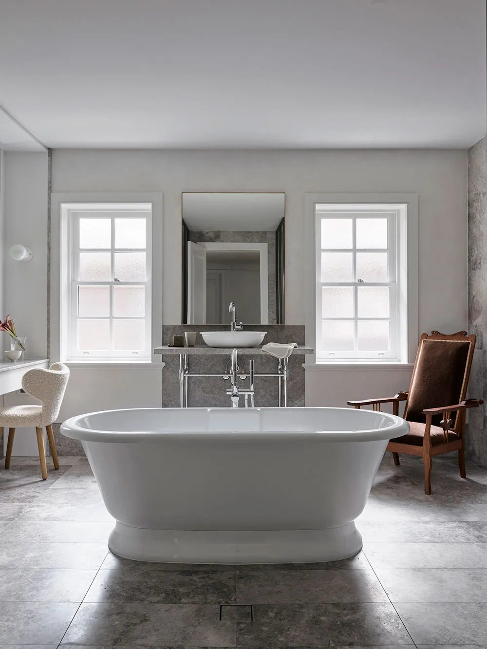 Ziegel, Fliese und modernes Design: Haus in Sydney - Gallery image 11