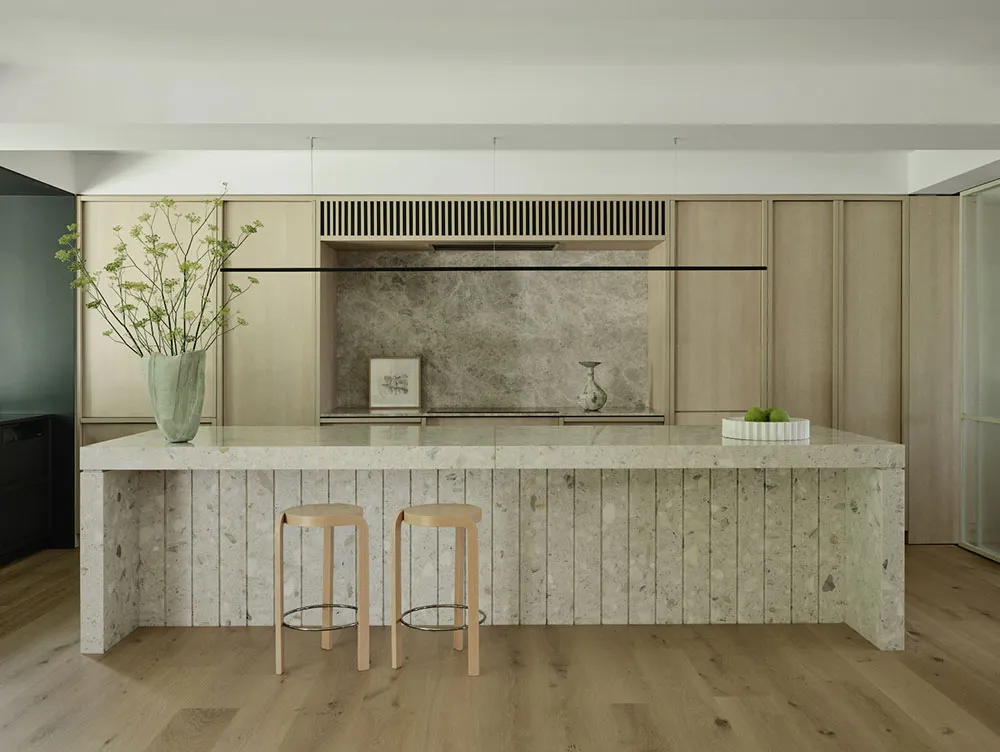 Elegancja i styl: nietypowy wnętrze domu przy oceanie w Australii - Gallery image 2