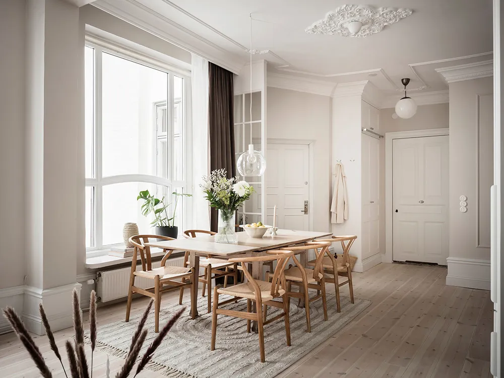 Excelente cocina y detalles elegantes: apartamento en Geteborg (59 m²) - Gallery image 10