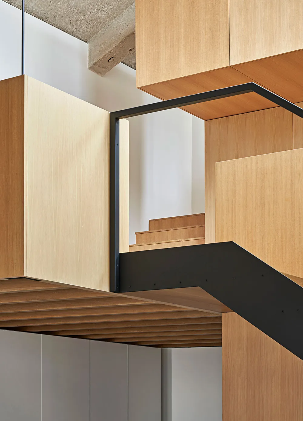 Piękno przestrzeni przemysłowej: loft w byłym zakładzie przemysłowym w Chicago - 10