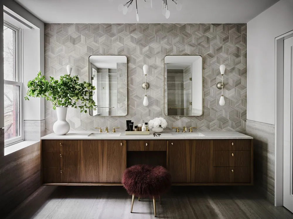 Великолепные интерьеры Нью-Йорка из портфолио Douglas Friedman - Gallery image 13