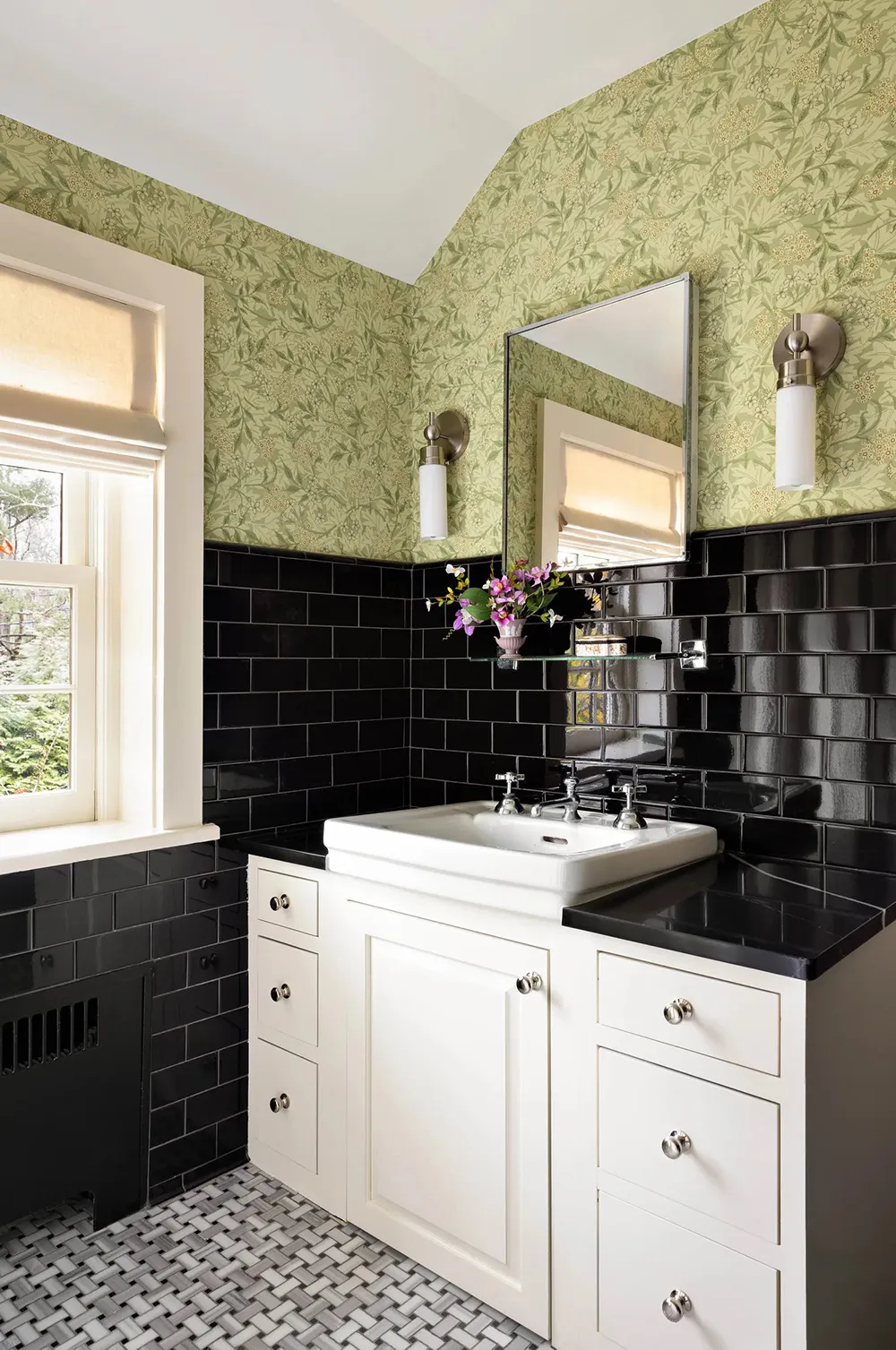 Una acogedora casa de campo de la actriz estadounidense a una hora del viaje de Nueva York - Gallery image 12