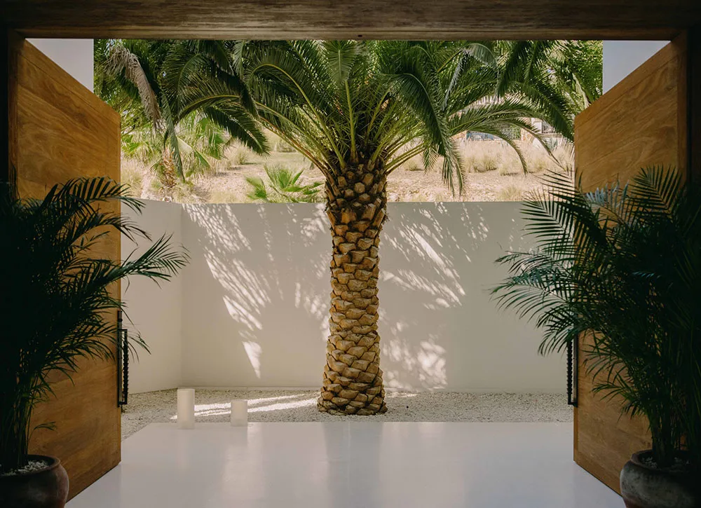 Eleganter Design eines Strandhauses in sonnigem Mexiko - 24
