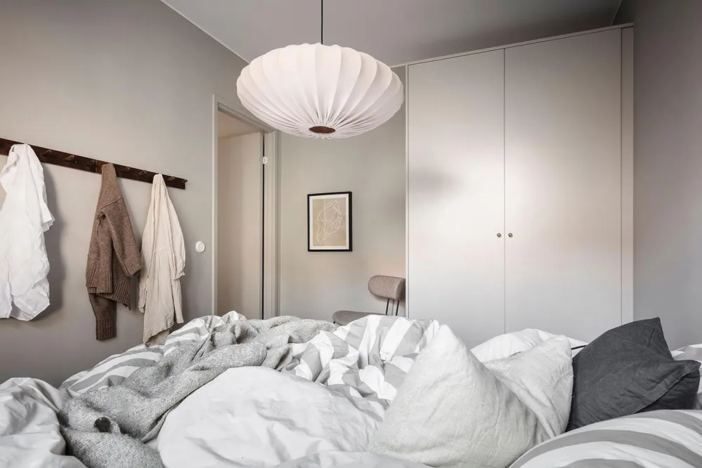 Estilo de apartamento con entrada independiente y terraza en Gotemburgo (71 m²) - Gallery image 35