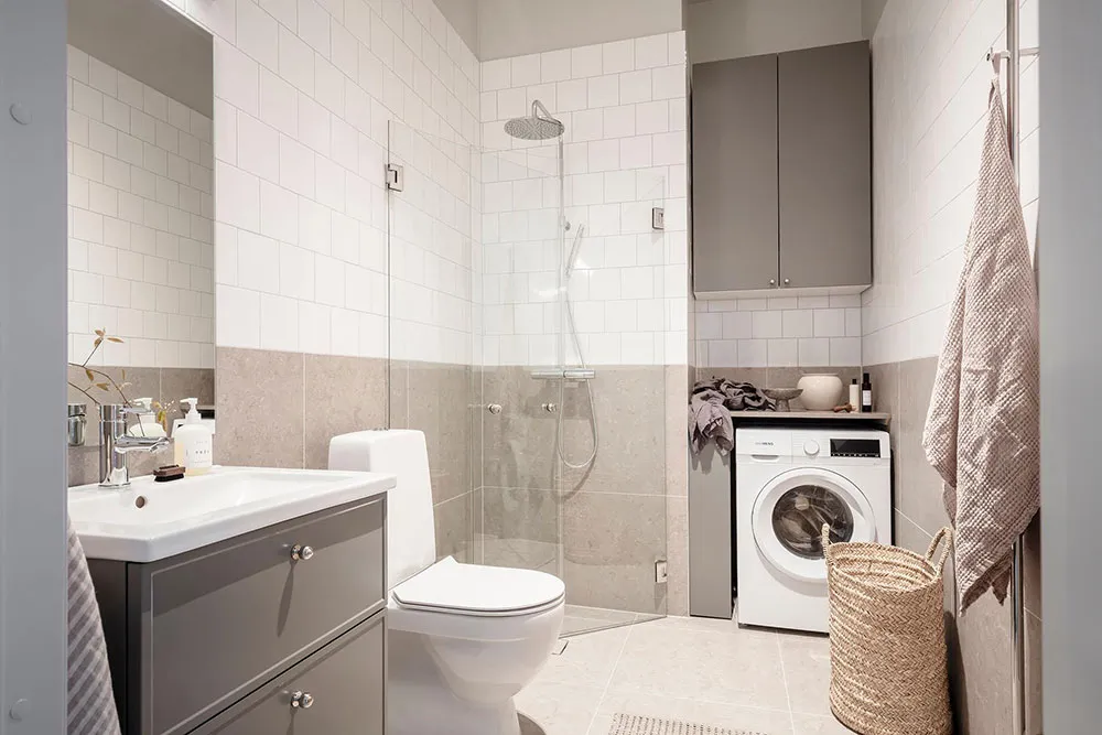 Estilo de apartamento con entrada independiente y terraza en Gotemburgo (71 m²) - Gallery image 37