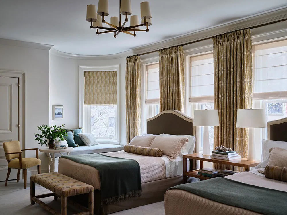 Великолепные интерьеры Нью-Йорка из портфолио Douglas Friedman - Gallery image 20