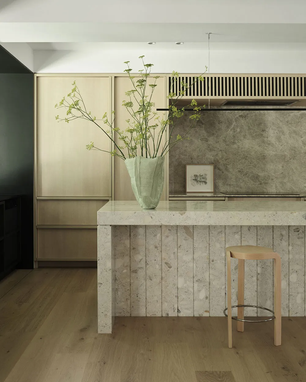 Elegancja i styl: nietypowy wnętrze domu przy oceanie w Australii - Gallery image 1