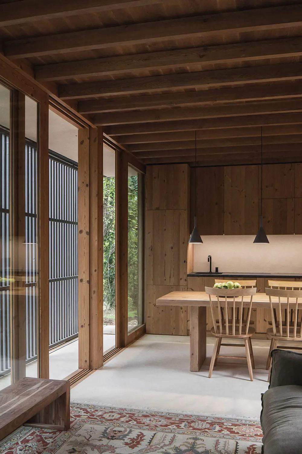 Small Cottage by the River in the Forest of Portugal - Gallery image 3