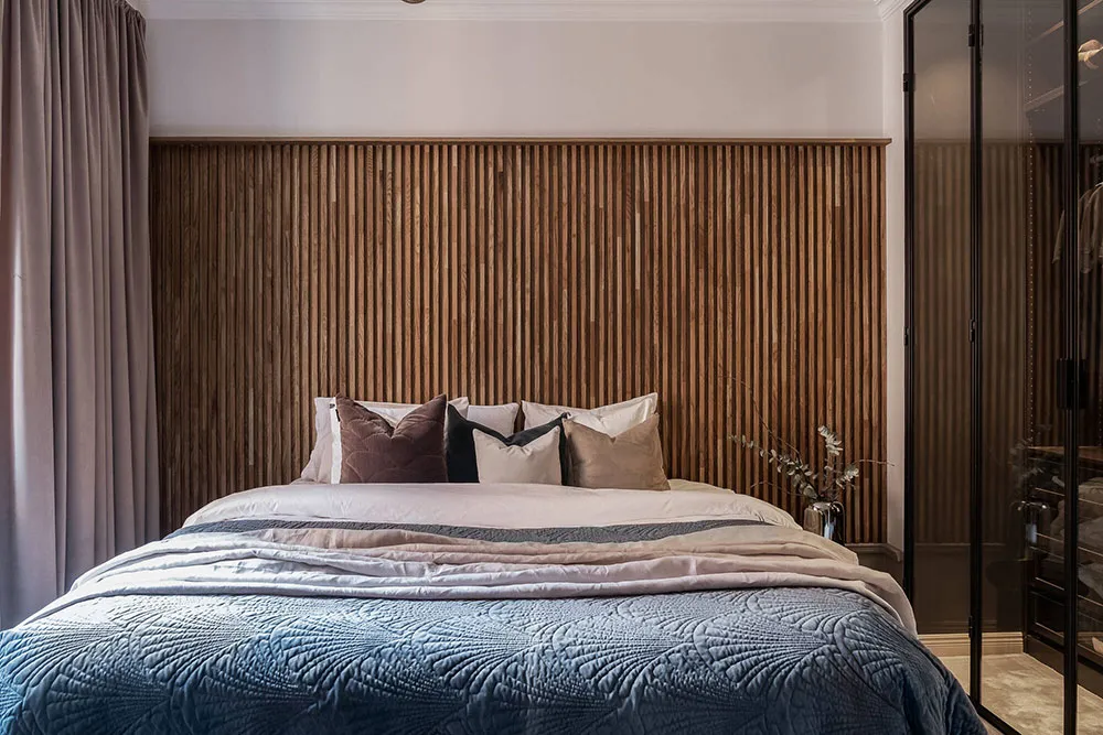 Современный интерьер в стильных бежевых тонах, пропитанный классической элегантностью - Gallery image 11