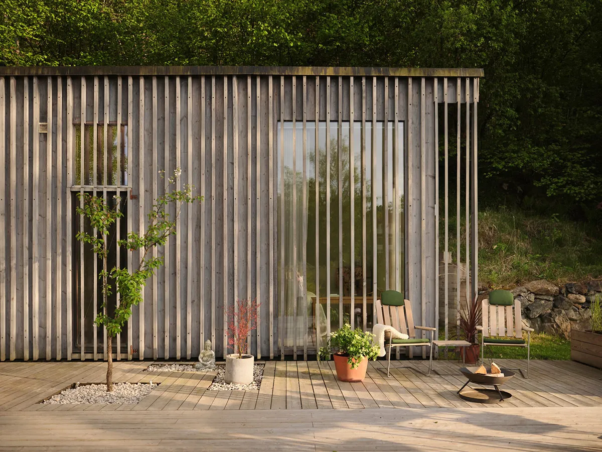 Magnifique cabin suédoise au bord du lac avec petit quai - Gallery image 27