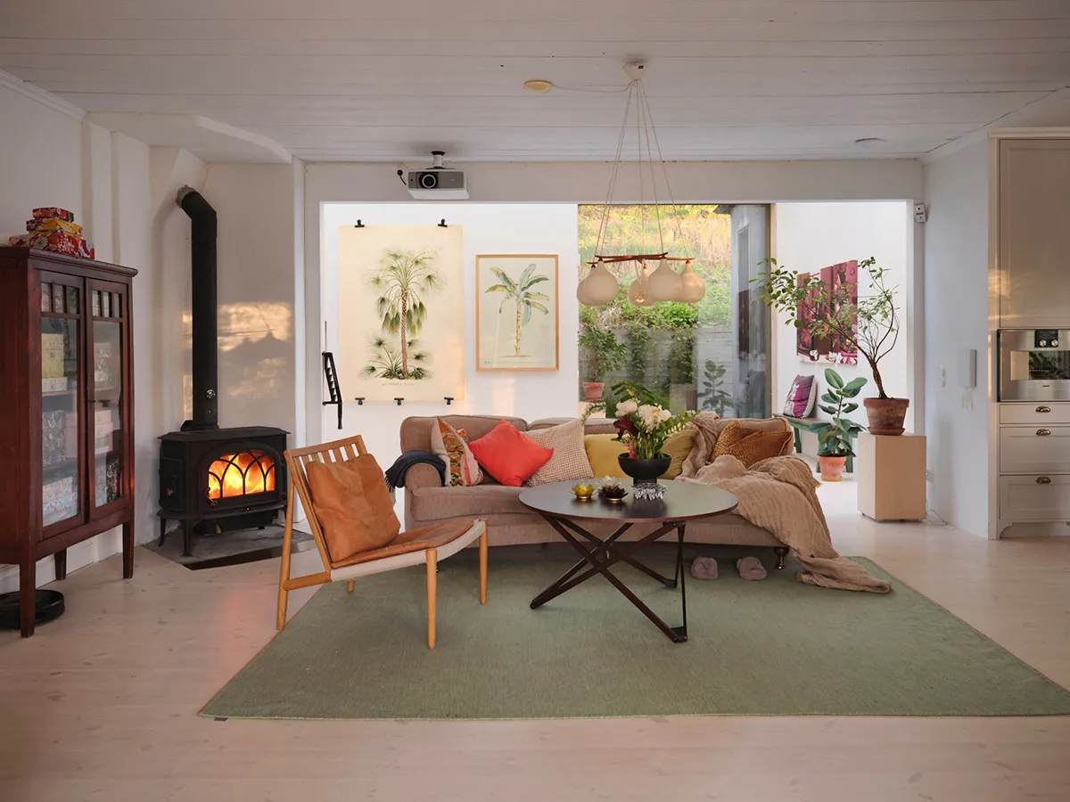 Magnifique cabin suédoise au bord du lac avec petit quai - Gallery image 7