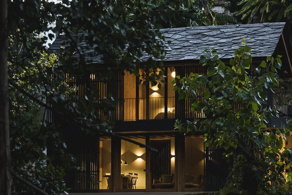 Small Cottage by the River in the Forest of Portugal - Gallery image 22