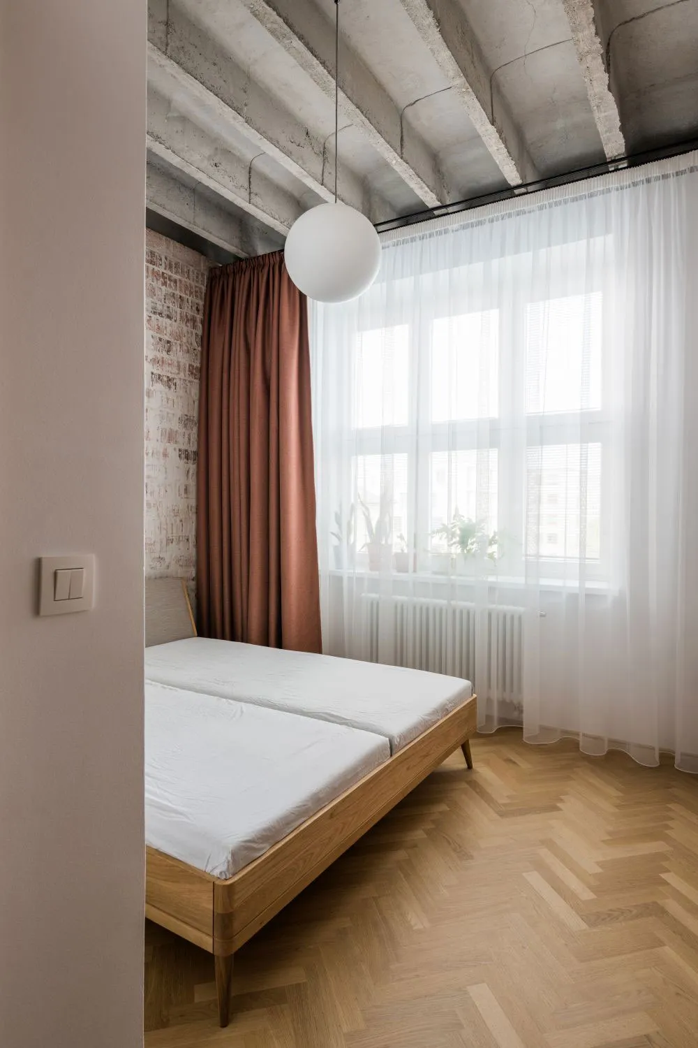 Stylischer Loft für familiären Wohnraum in Bratislava - Gallery image 15