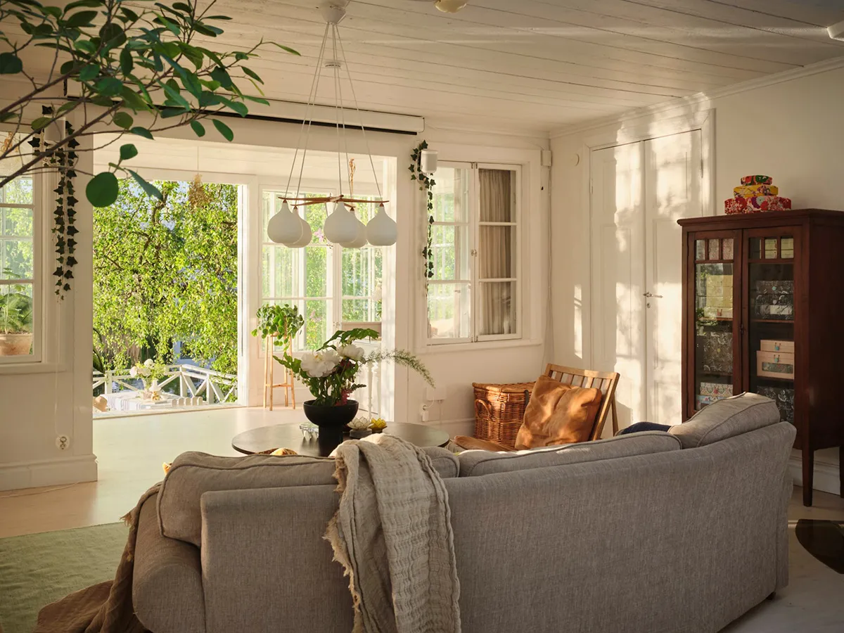 Magnifique cabin suédoise au bord du lac avec petit quai - Gallery image 10