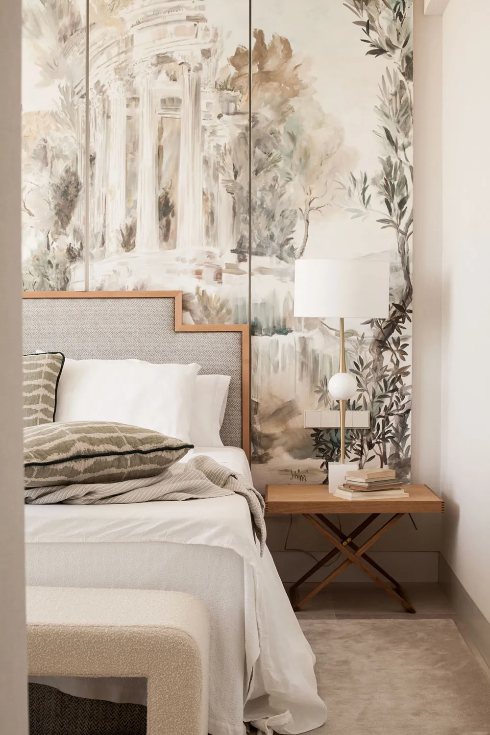 Светлый современный интерьер на берегу моря в Испании - Gallery image 12