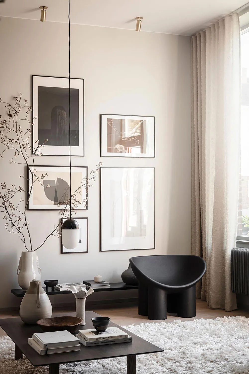 Estilo de apartamento con entrada independiente y terraza en Gotemburgo (71 m²) - Gallery image 3