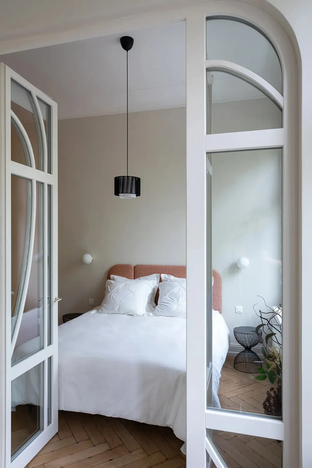 Современное прочтение стиля модерн во французской квартире (57 кв. м) - Gallery image 10