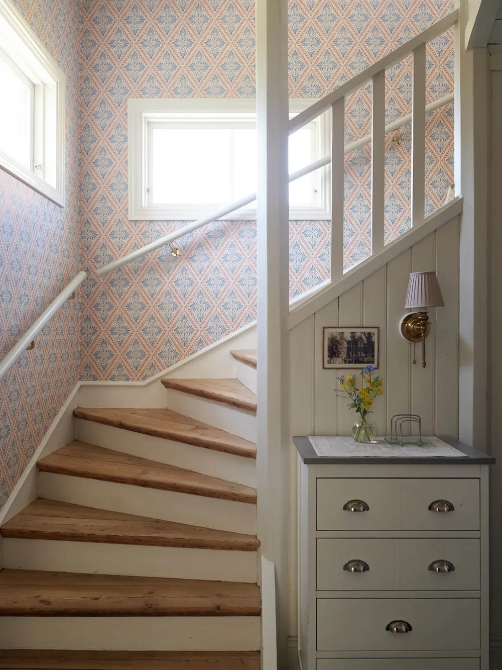 Schwedische Ferienvilla mit frischen und gemütlichen Interieurs - Gallery image 11