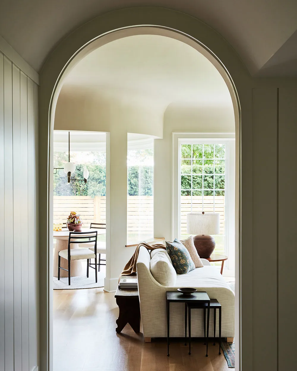 Comfortable and peaceful elegance in home design near Manhattan - Gallery image 11