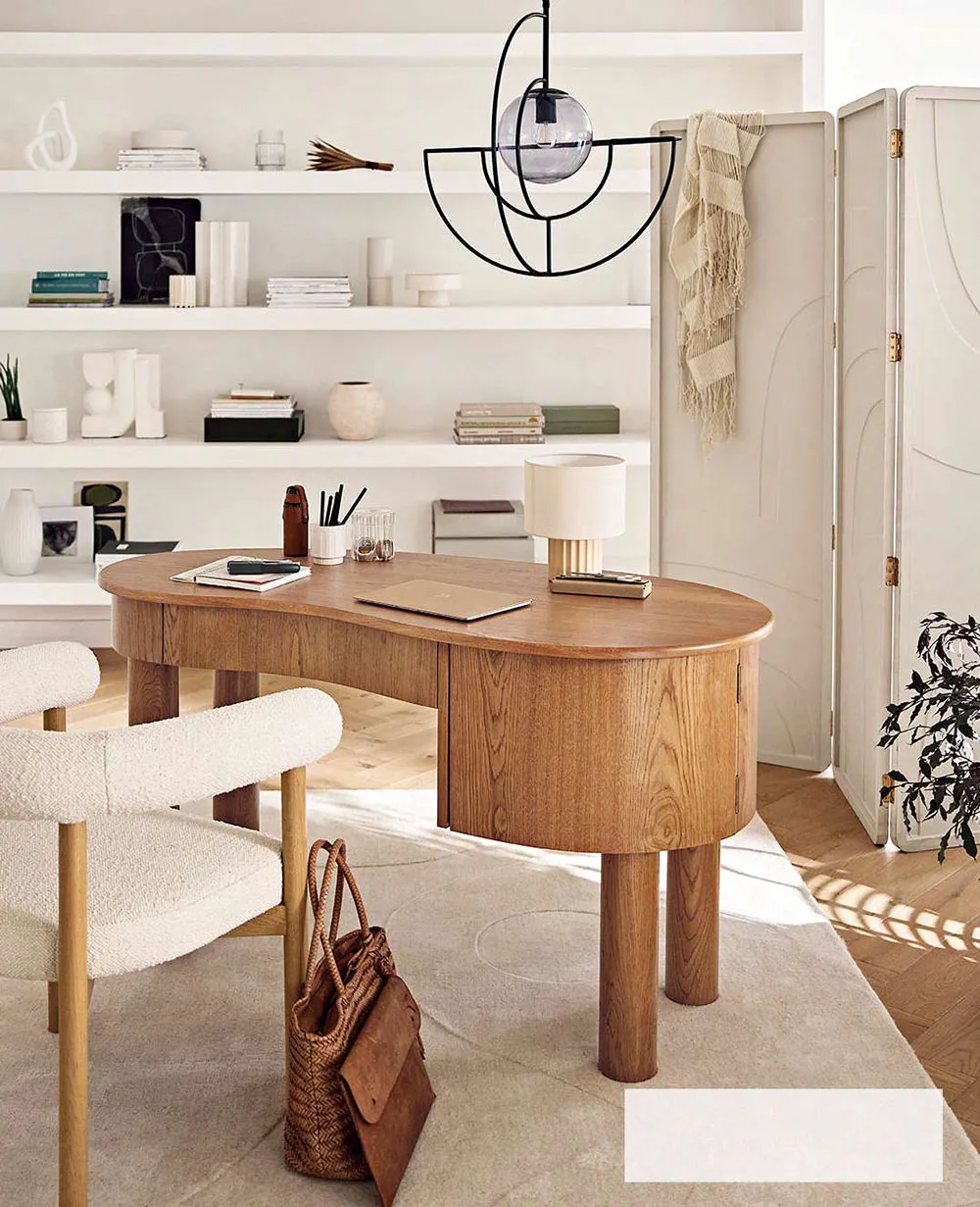 Chaleur et intimité des intérieurs colorés à partir du nouveau catalogue de Maisons du Monde - Gallery image 2