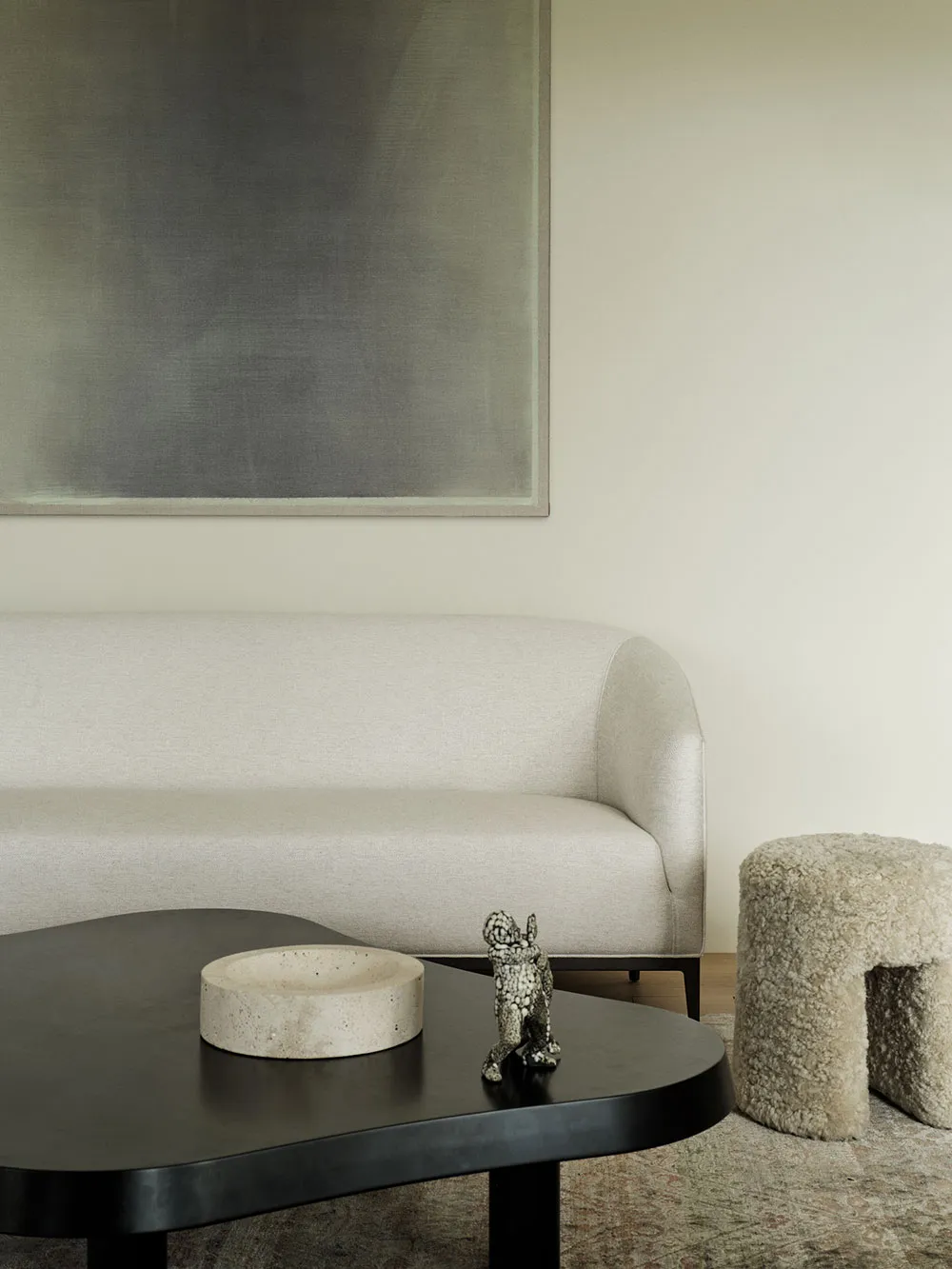 Elegancja i styl: nietypowy wnętrze domu przy oceanie w Australii - Gallery image 8