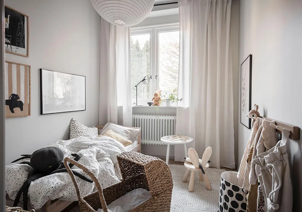 Estilo de apartamento con entrada independiente y terraza en Gotemburgo (71 m²) - Gallery image 36