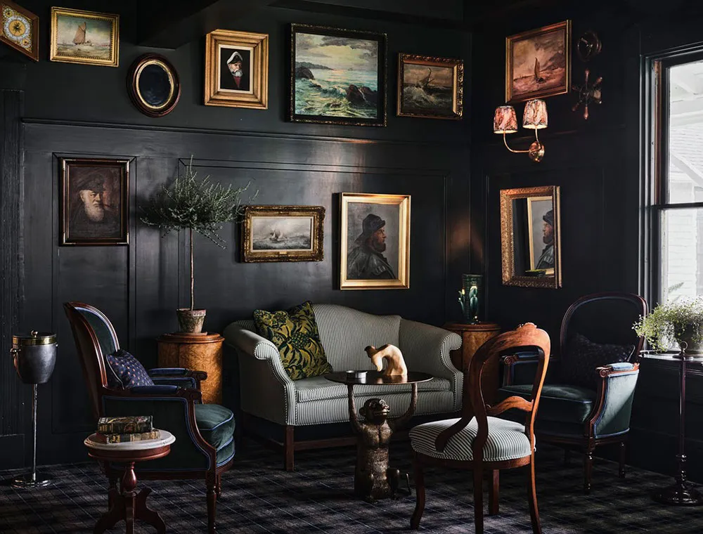 Великолепные интерьеры Нью-Йорка из портфолио Douglas Friedman - Gallery image 23