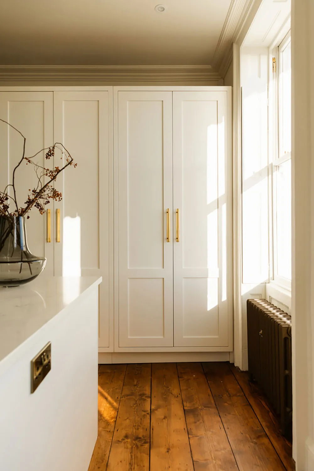 Georgijski taunhaus przy morzu w Anglii - Gallery image 9