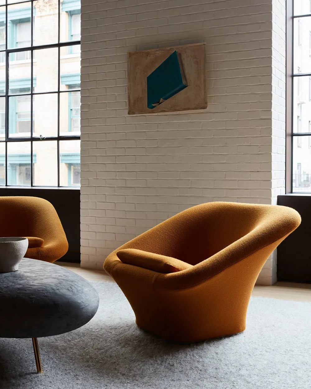 Magnificent Loft in Old Garage Space in New York - Gallery image 12