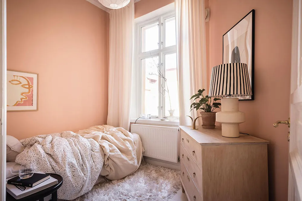 Ciepły skandynawski wnętrze w piaskowych tonach (74 mk) - Gallery image 22