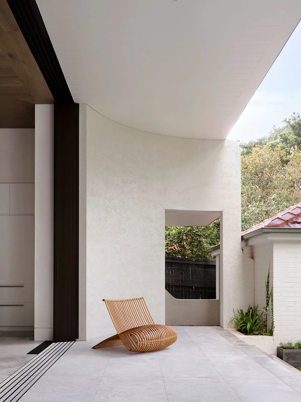 Ziegel, Fliese und modernes Design: Haus in Sydney - Gallery image 13