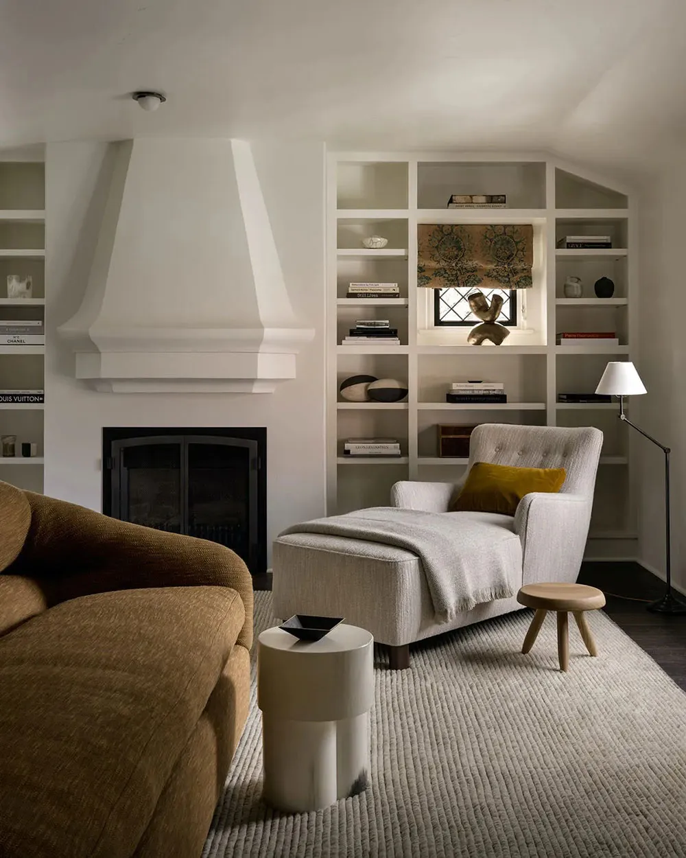 Gamme douce et décorature espagnole : maison aux États-Unis - Gallery image 6