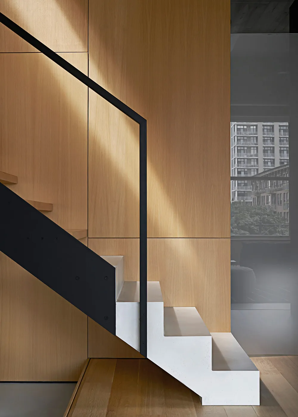 Piękno przestrzeni przemysłowej: loft w byłym zakładzie przemysłowym w Chicago - 8