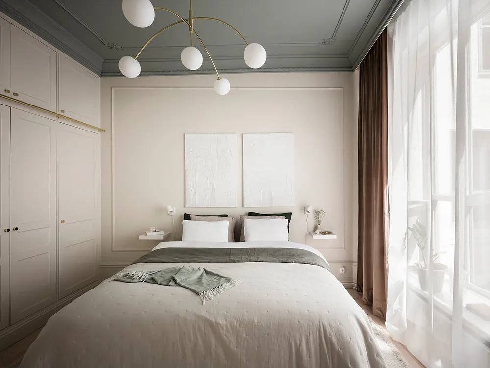 Excelente cocina y detalles elegantes: apartamento en Geteborg (59 m²) - Gallery image 19