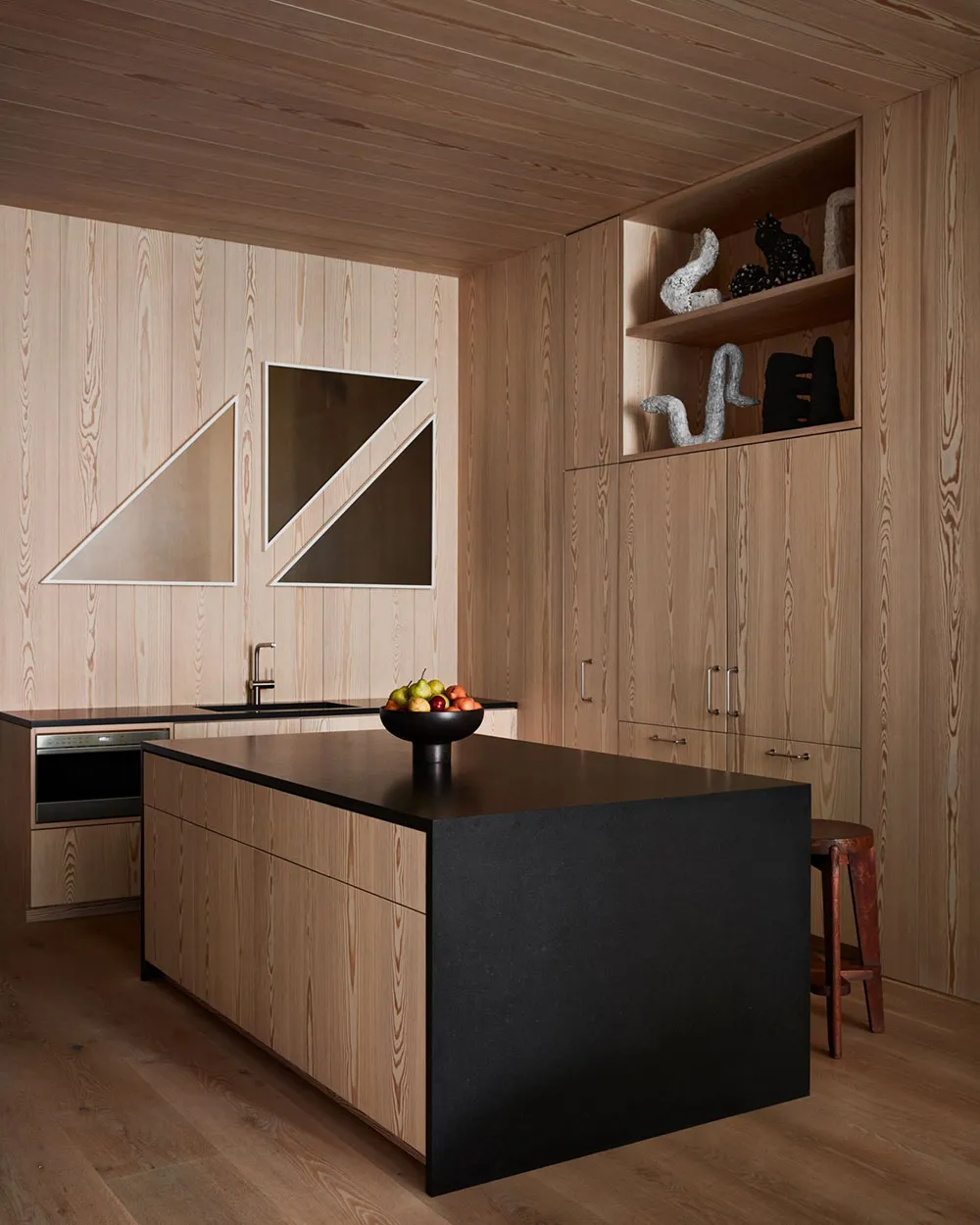 Magnificent Loft in Old Garage Space in New York - Gallery image 8