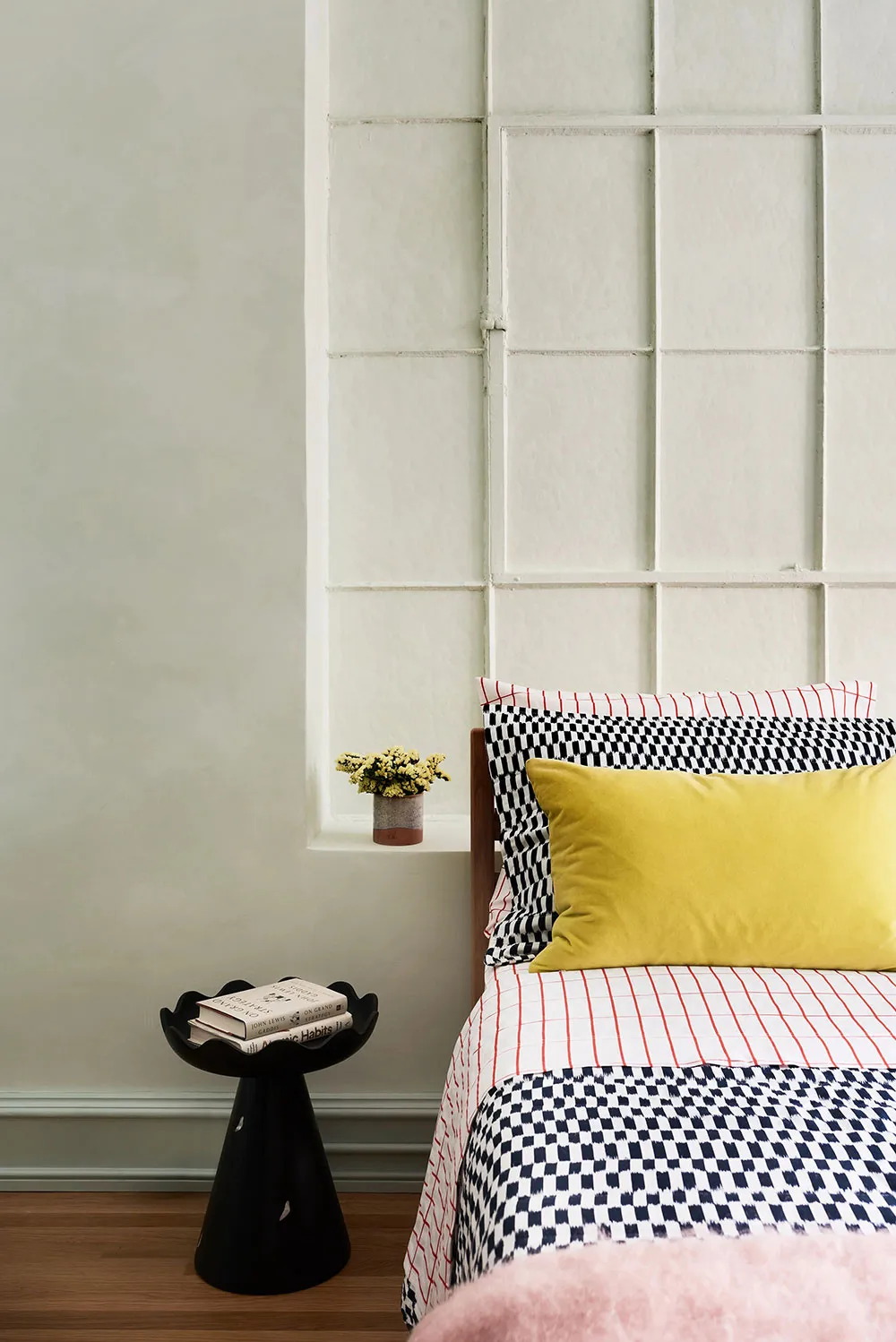 Stylischer Loft in New York mit lebhafter Textilien - Gallery image 16