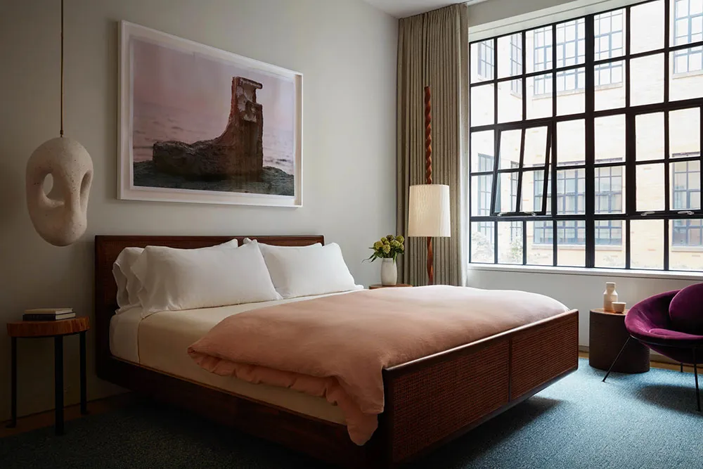 Magnificent Loft in Old Garage Space in New York - Gallery image 11