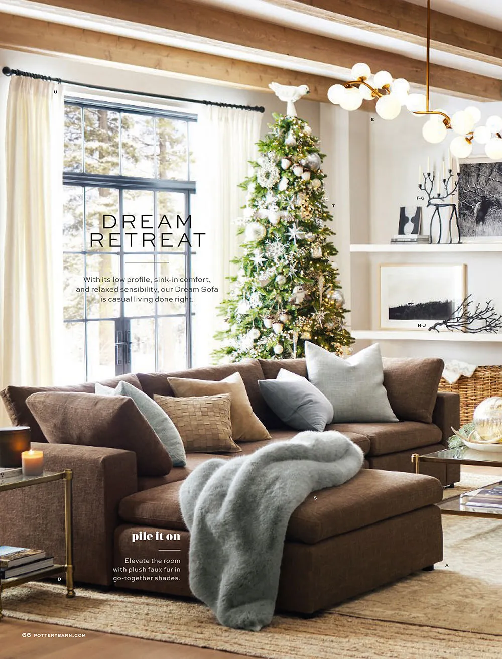 Lebhaftes Weihnachten von Pottery Barn - Gallery image 23