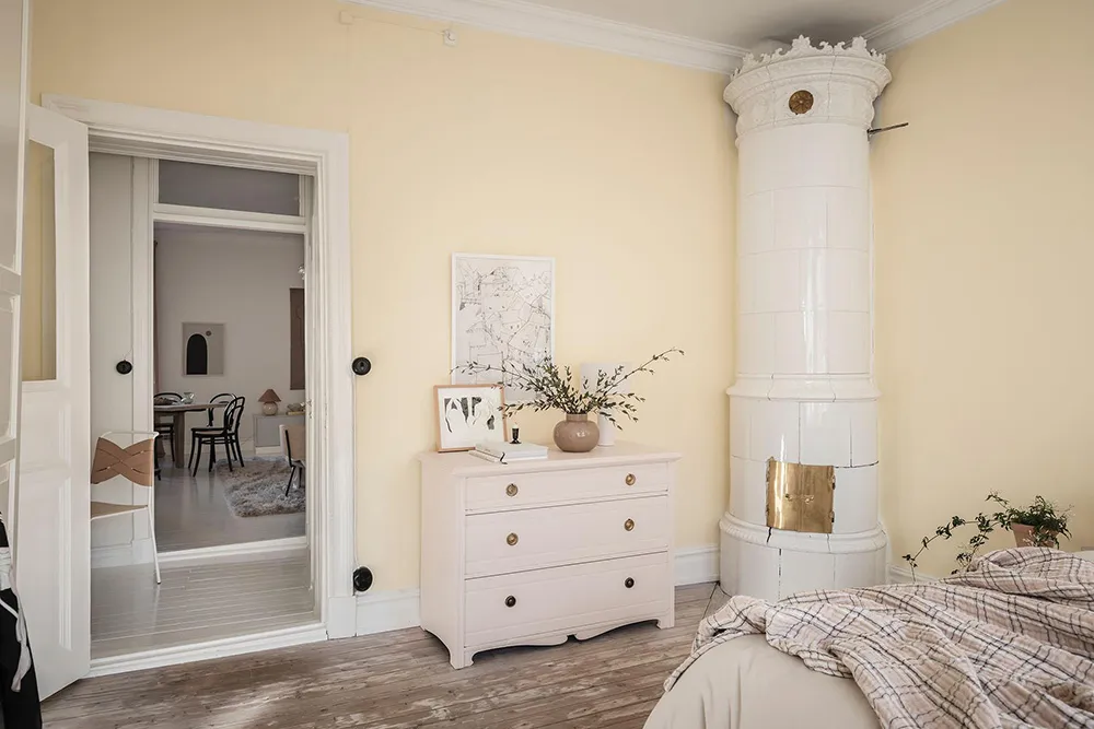 Ciepły skandynawski wnętrze w piaskowych tonach (74 mk) - Gallery image 5