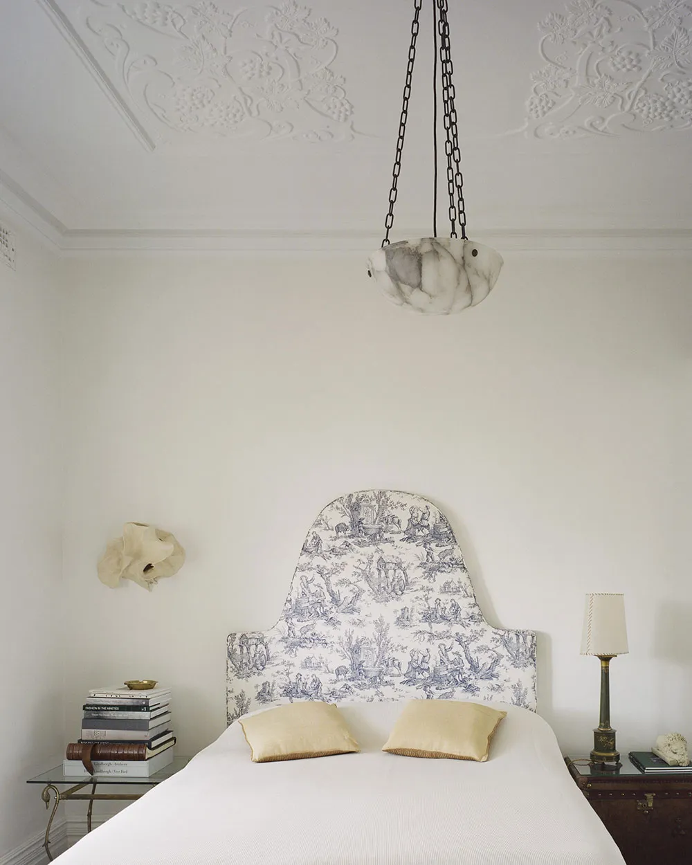 Encantador cottage blanco con muebles vintage en Sídney - Gallery image 17