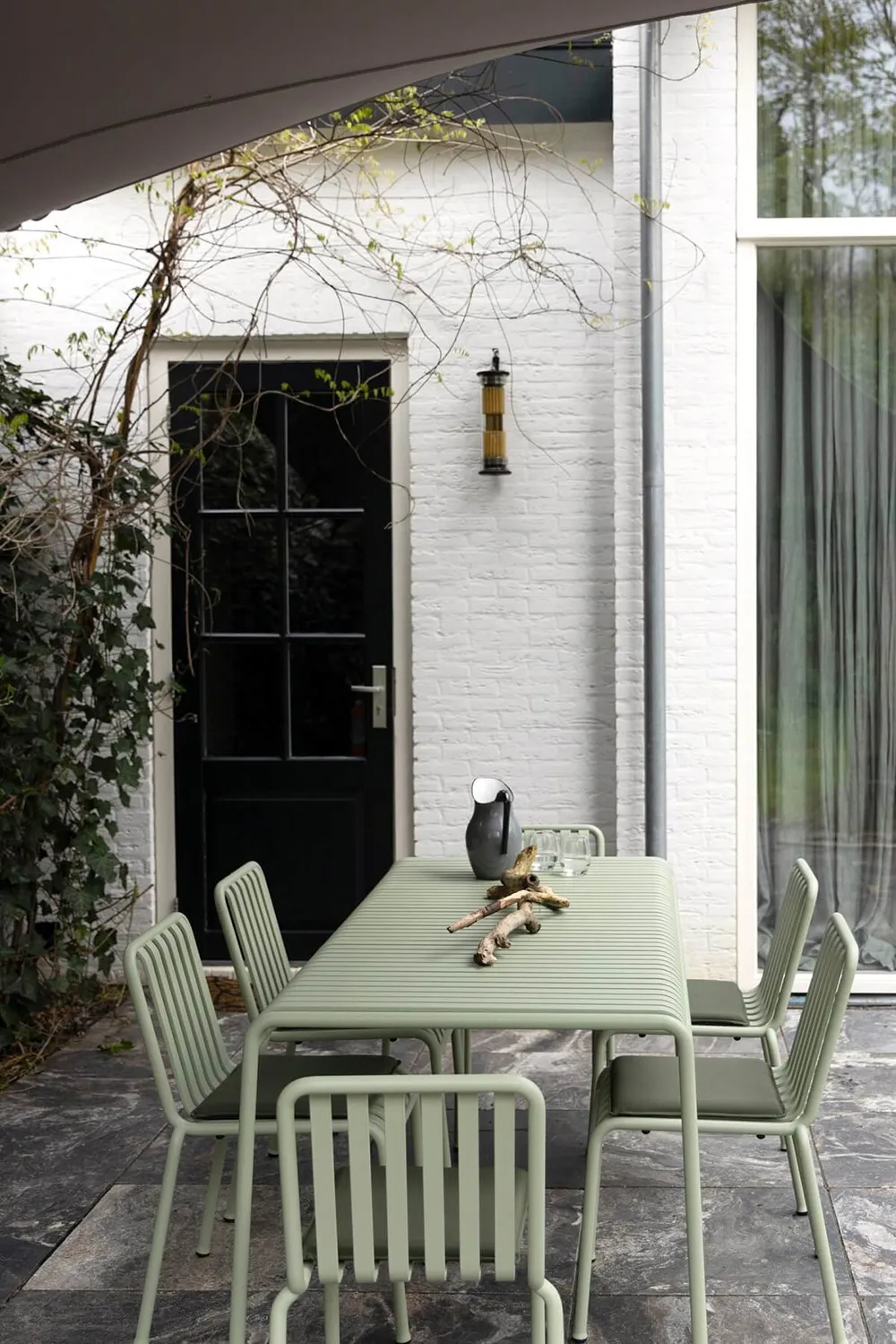 Красиві тони та стильний дизайн у інтер'єрах історичної вілли в Нідерландах - Gallery image 20