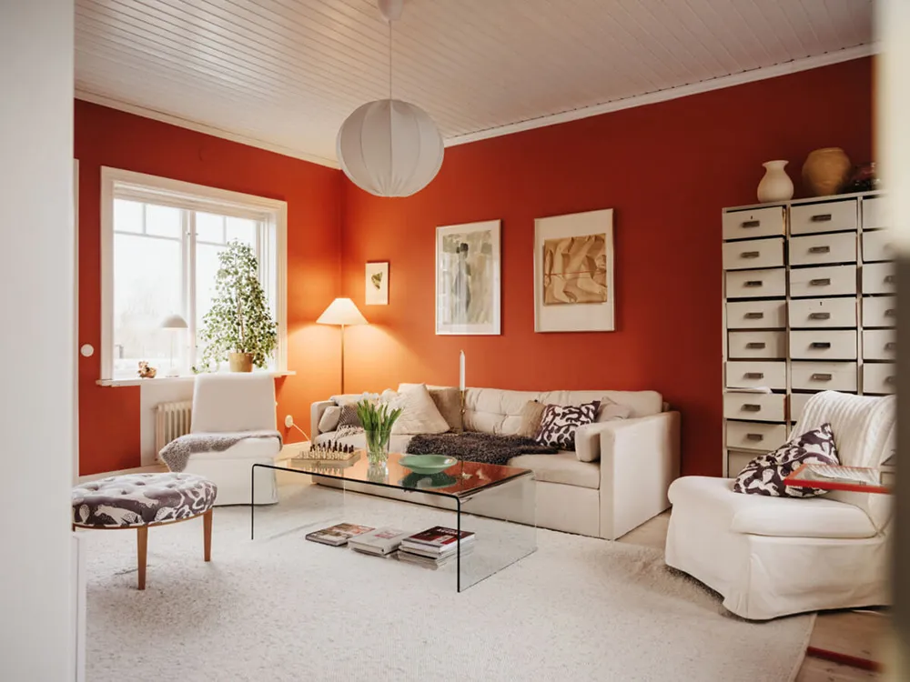 Encantadora casa de campo sueca con terraza y galería - Gallery image 13