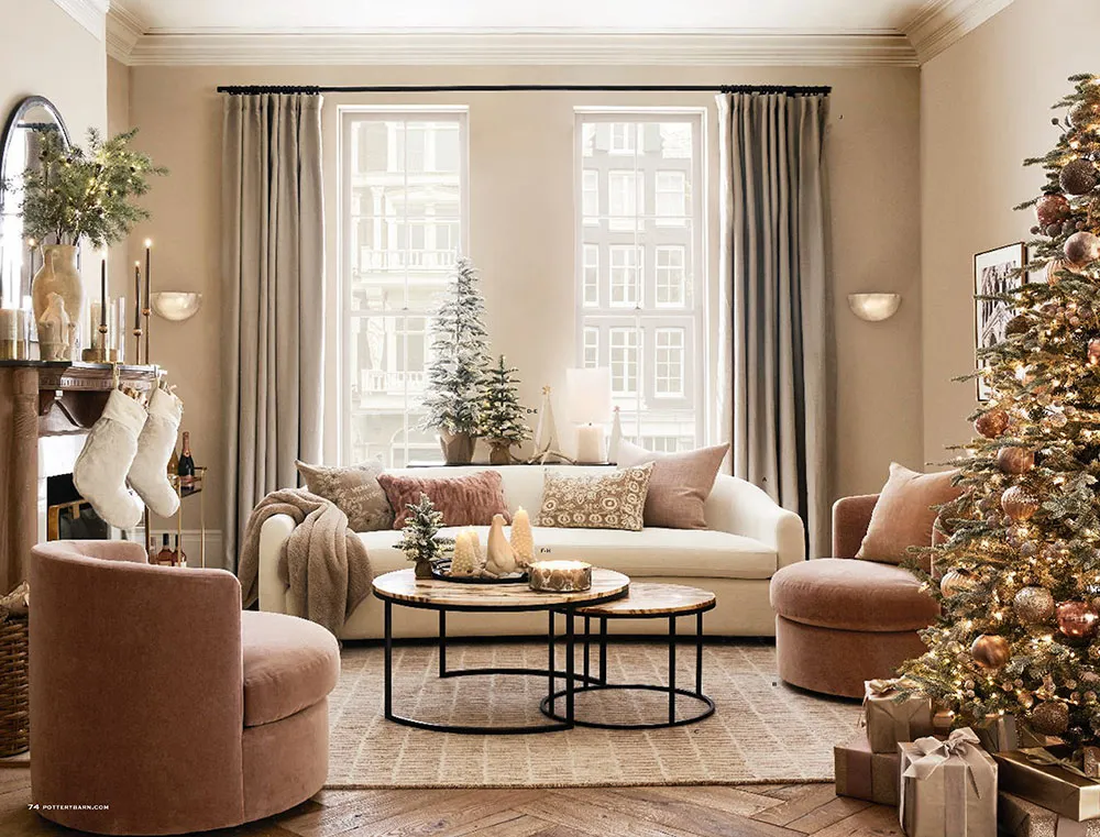 Lebhaftes Weihnachten von Pottery Barn - Gallery image 27