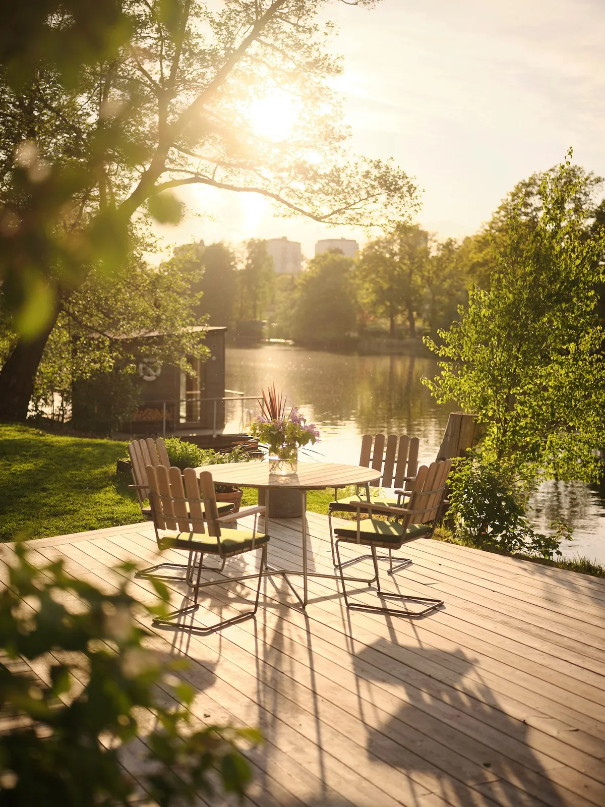 Magnifique cabin suédoise au bord du lac avec petit quai - Gallery image 16