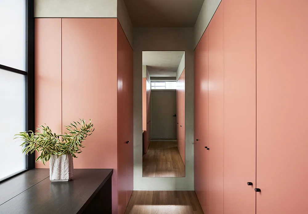 Stylischer Loft in New York mit lebhafter Textilien - Gallery image 18